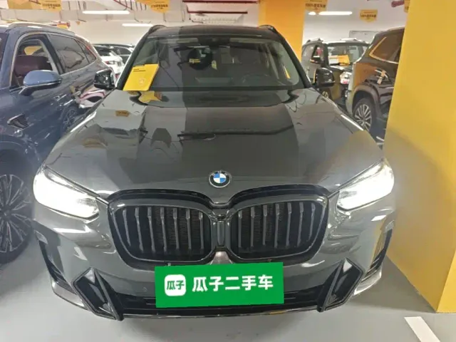 BMW X3 — Фото автомобиля 2