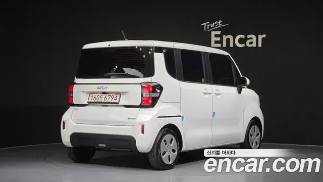 Kia RAY Новый Kia Ray Фургон — Фото автомобиля 2