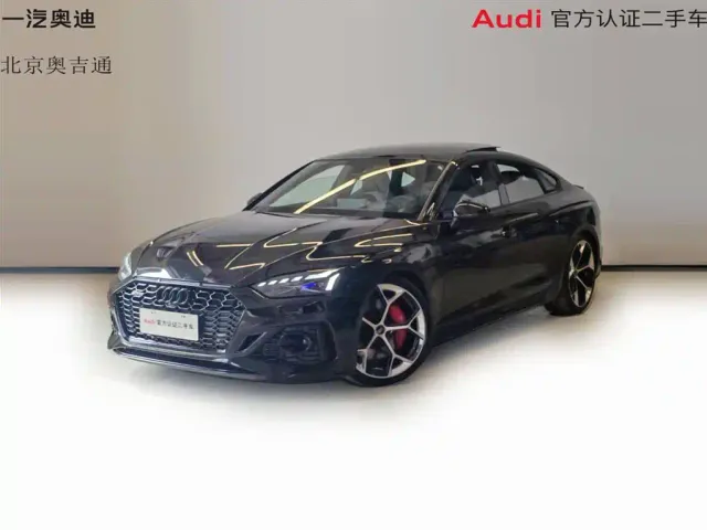Фотография автомобиля — Audi RS 5