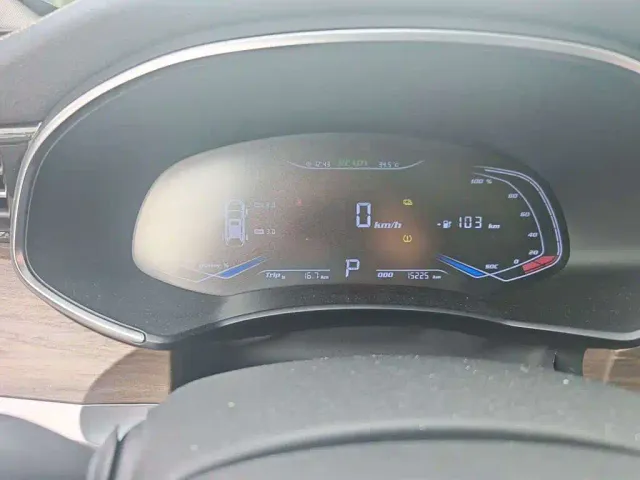 Skyworth Auto Skyworth EV6 — Фото автомобиля 4