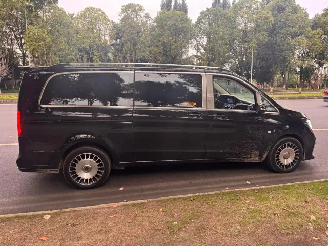 Mercedes-Benz Vito — Фото автомобиля 4