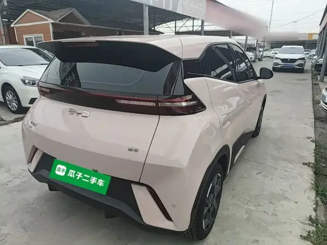 BYD Seagull — Фото автомобиля 6