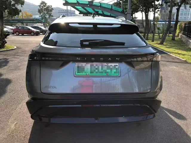 Nissan Ariya — Фото автомобиля 14