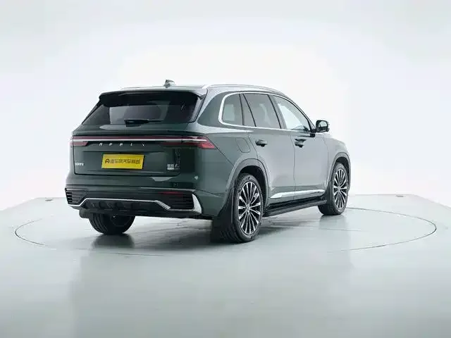 Geely Xingyue L — Фото автомобиля 8