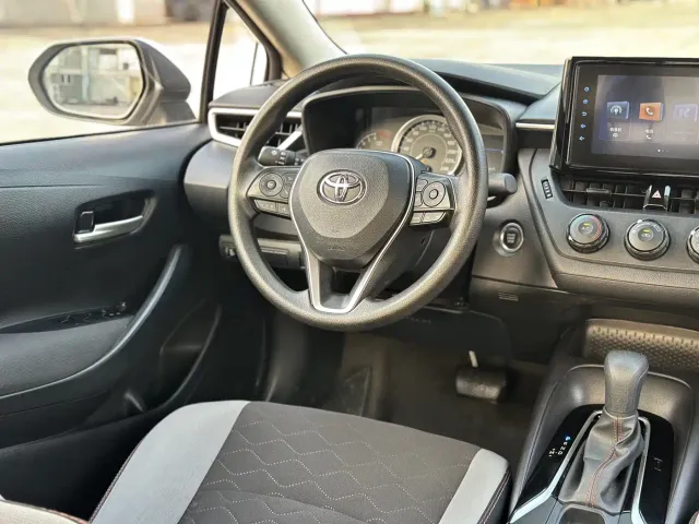 Toyota Corolla — Фото автомобиля 17