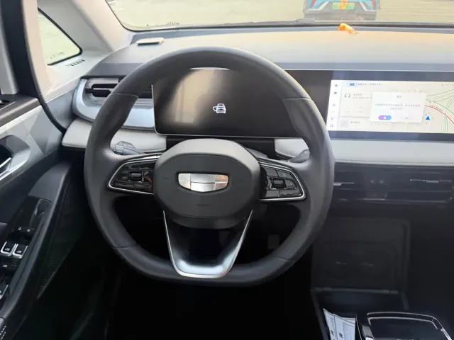 Geely Geometry E Firefly — Фото автомобиля 10