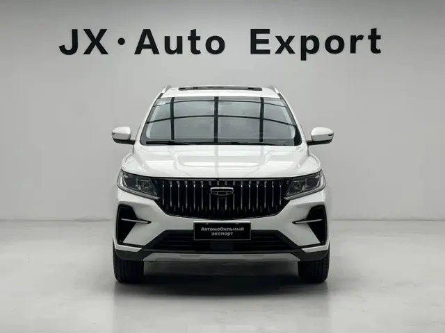 Geely Vision X6 — Фото автомобиля 2