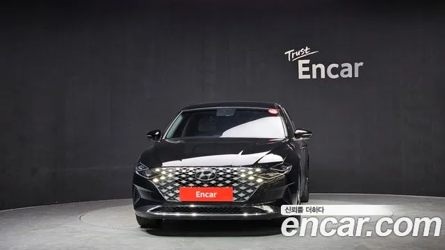 Hyundai Grandeur Новый Grandeur IG — Фото автомобиля 3
