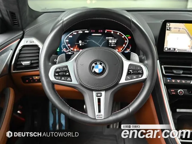 BMW 8-Series — Фото автомобиля 13