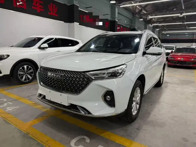 Фотография автомобиля — Haval M6
