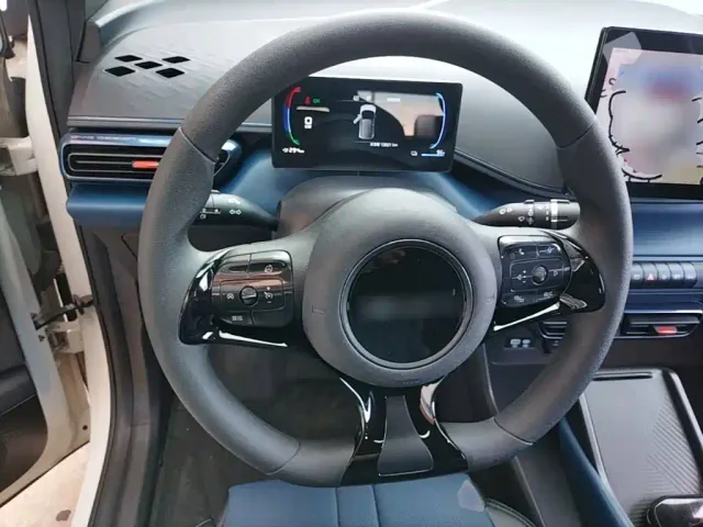 BYD Seagull — Фото автомобиля 10