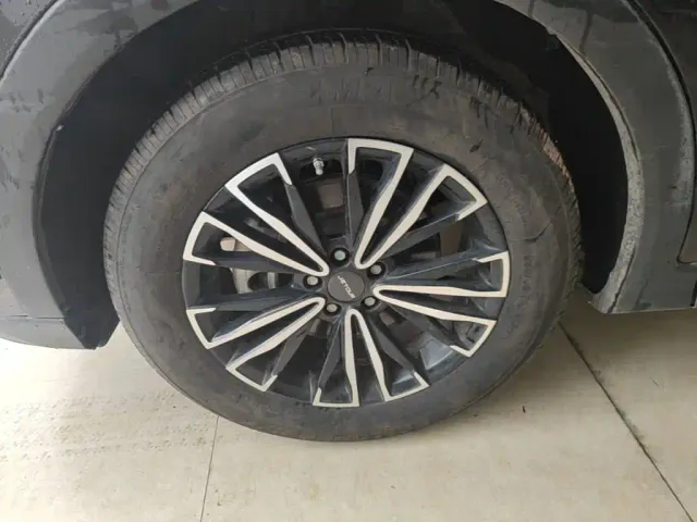 Jetour X70 Plus — Фото автомобиля 22
