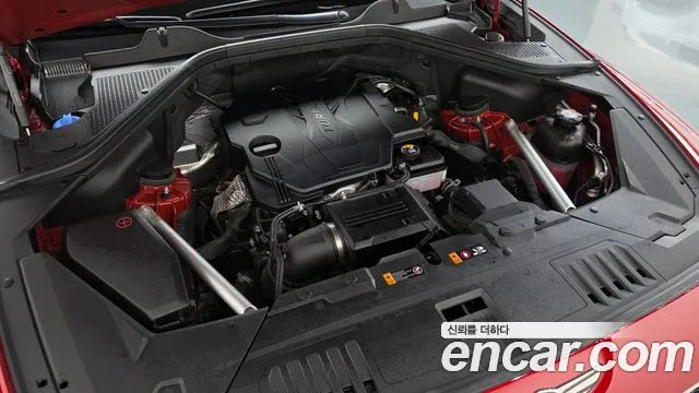 Genesis GV80 — Фото автомобиля 6