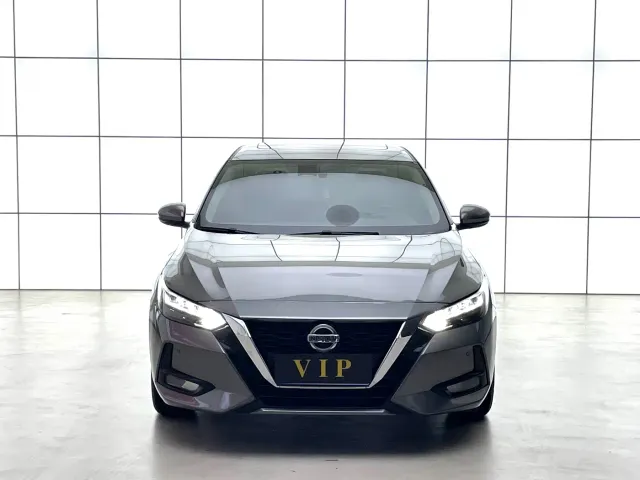 Nissan Sylphy — Фото автомобиля 2
