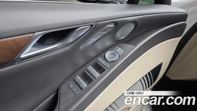 Genesis G80 RG3 — Фото автомобиля 28