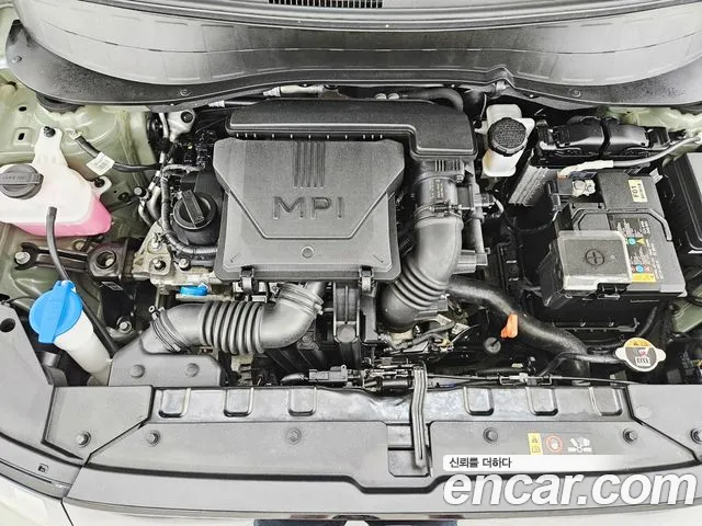 Hyundai Casper — Фото автомобиля 6
