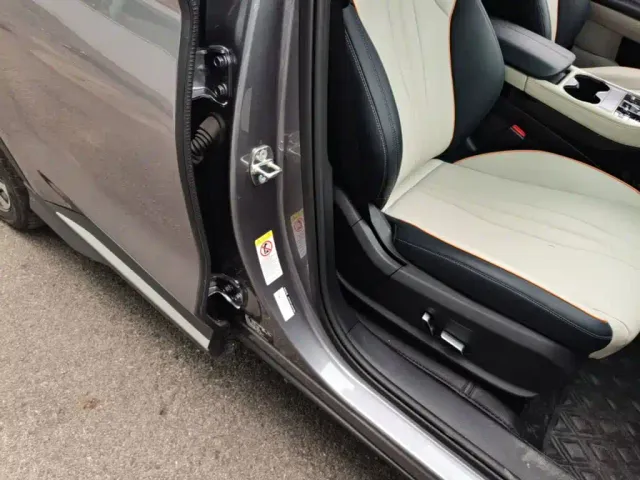 BYD Song PLUS — Фото автомобиля 24