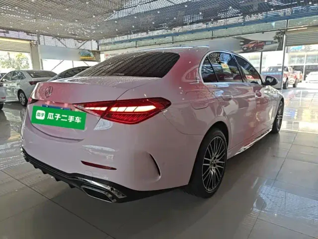 Mercedes-Benz C-Class — Фото автомобиля 6