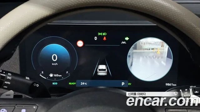Hyundai Kona SX2 — Фото автомобиля 11