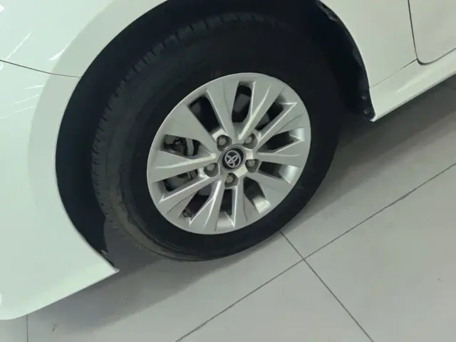 Toyota Corolla — Фото автомобиля 22