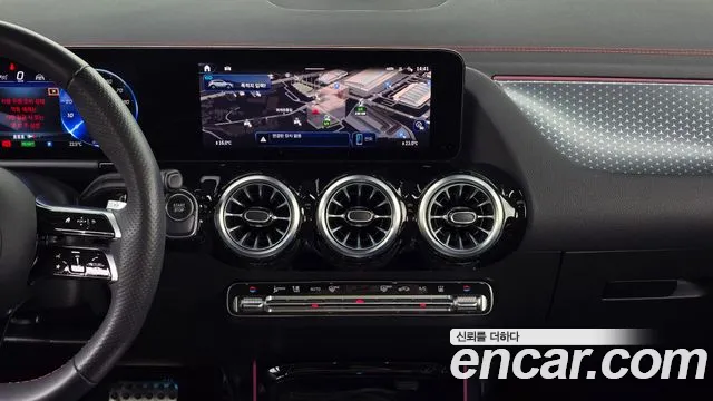 Mercedes-Benz EQA H243 — Фото автомобиля 24