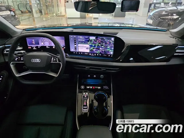Audi A5 B10 — Фото автомобиля 7