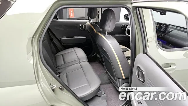 Hyundai Casper — Фото автомобиля 12