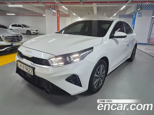 Фотография автомобиля — Kia K3