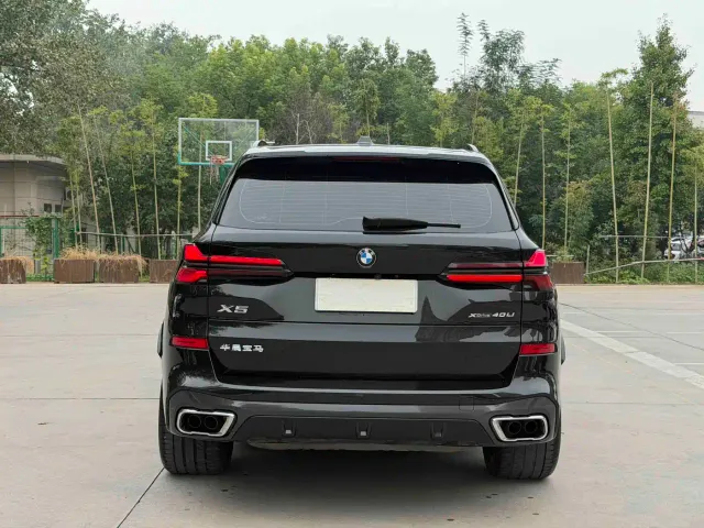 BMW X5 — Фото автомобиля 5