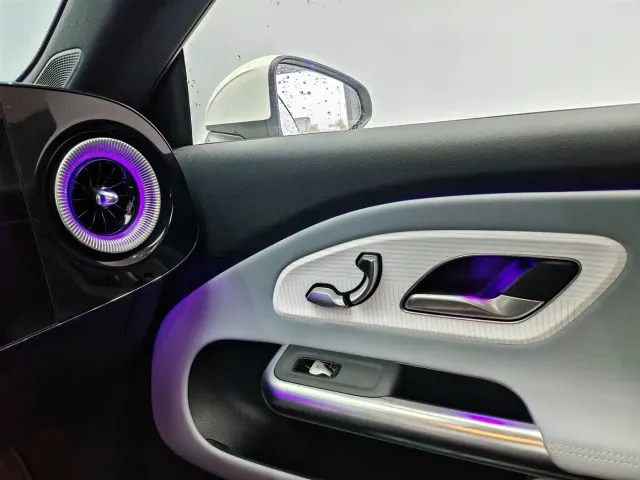 Mercedes-Benz CLA-Class — Фото автомобиля 16