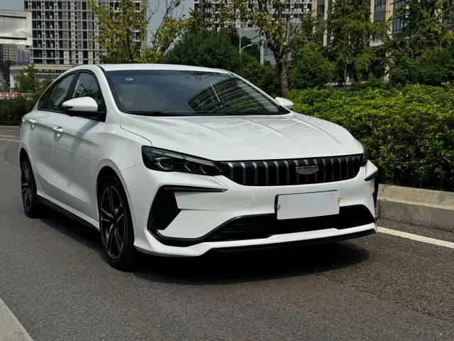 Geely Binrui — Фото автомобиля 3