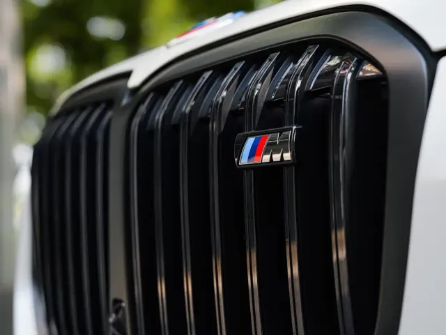 BMW X7 — Фото автомобиля 13