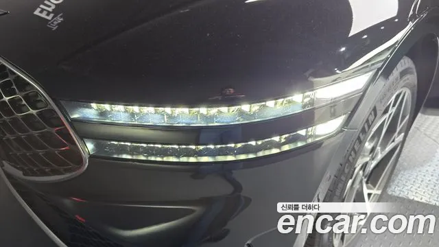 Genesis G90 — Фото автомобиля 16