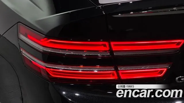Genesis G80 RG3 — Фото автомобиля 23