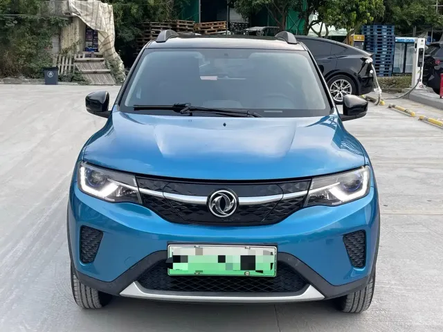 Dongfeng Yipai Dongfeng Nano EX1 2022 Premium Enjoyment Edition — Фото автомобиля 2