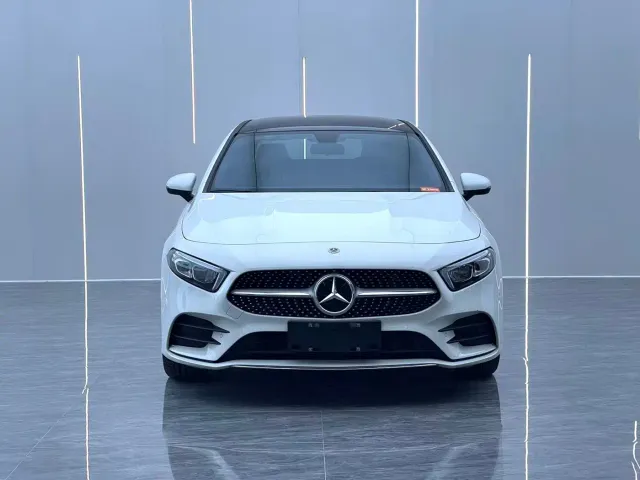 Mercedes-Benz A-Class — Фото автомобиля 2