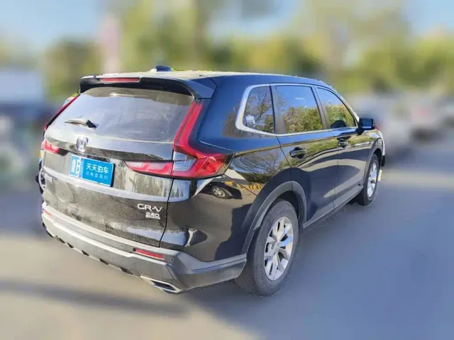 Honda CR-V — Фото автомобиля 5