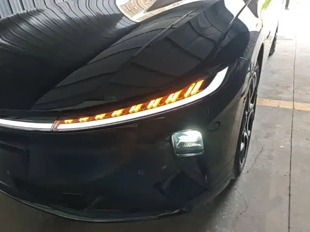 Changan Qiyuan A07 — Фото автомобиля 17