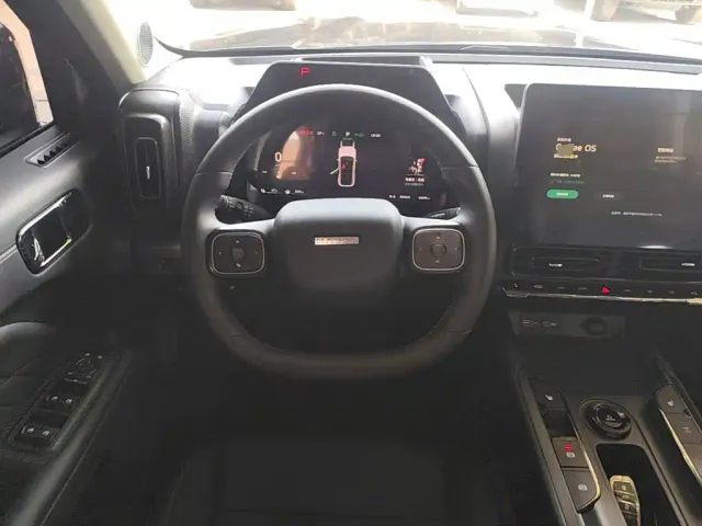 Haval Raptor — Фото автомобиля 10