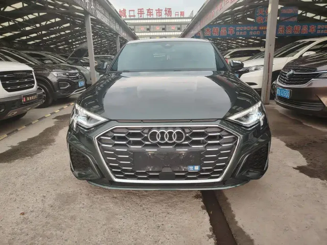 Audi A3 — Фото автомобиля 2