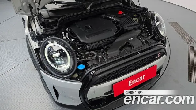 MINI Cooper — Фото автомобиля 9