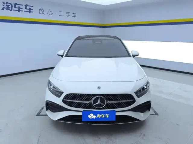 Mercedes-Benz A-Class — Фото автомобиля 2