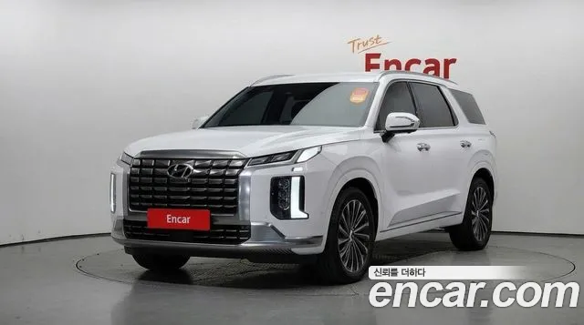Фотография автомобиля — Hyundai Palisade The New Palisade