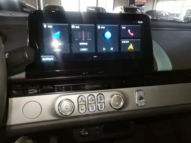 Changan Lumin — Фото автомобиля 12