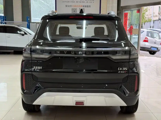 Hyundai ix35 — Фото автомобиля 5