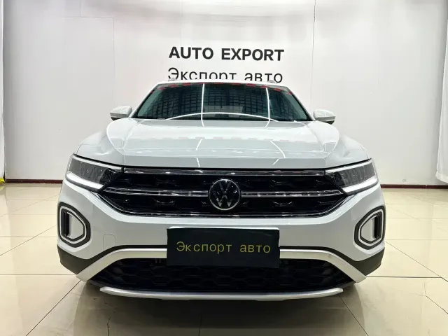 Volkswagen Volkswagen T-ROC 2023 280TSI DSG 2WD Time Edition — Фото автомобиля 2