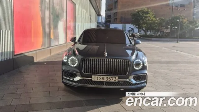 Bentley Flying Spur Flying Spur 3 поколение — Фото автомобиля 4
