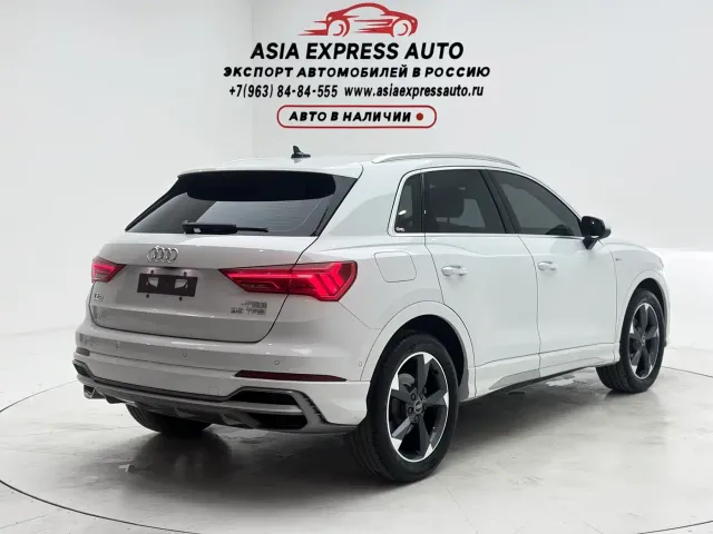 Audi Q3 — Фото автомобиля 4