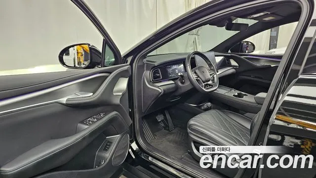 BYD Sealion 7 — Фото автомобиля 10