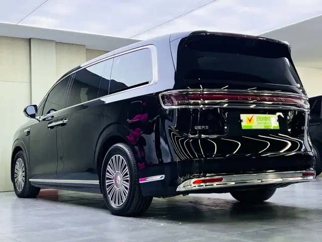 Luxeed Zunjie MPV — Фото автомобиля 6